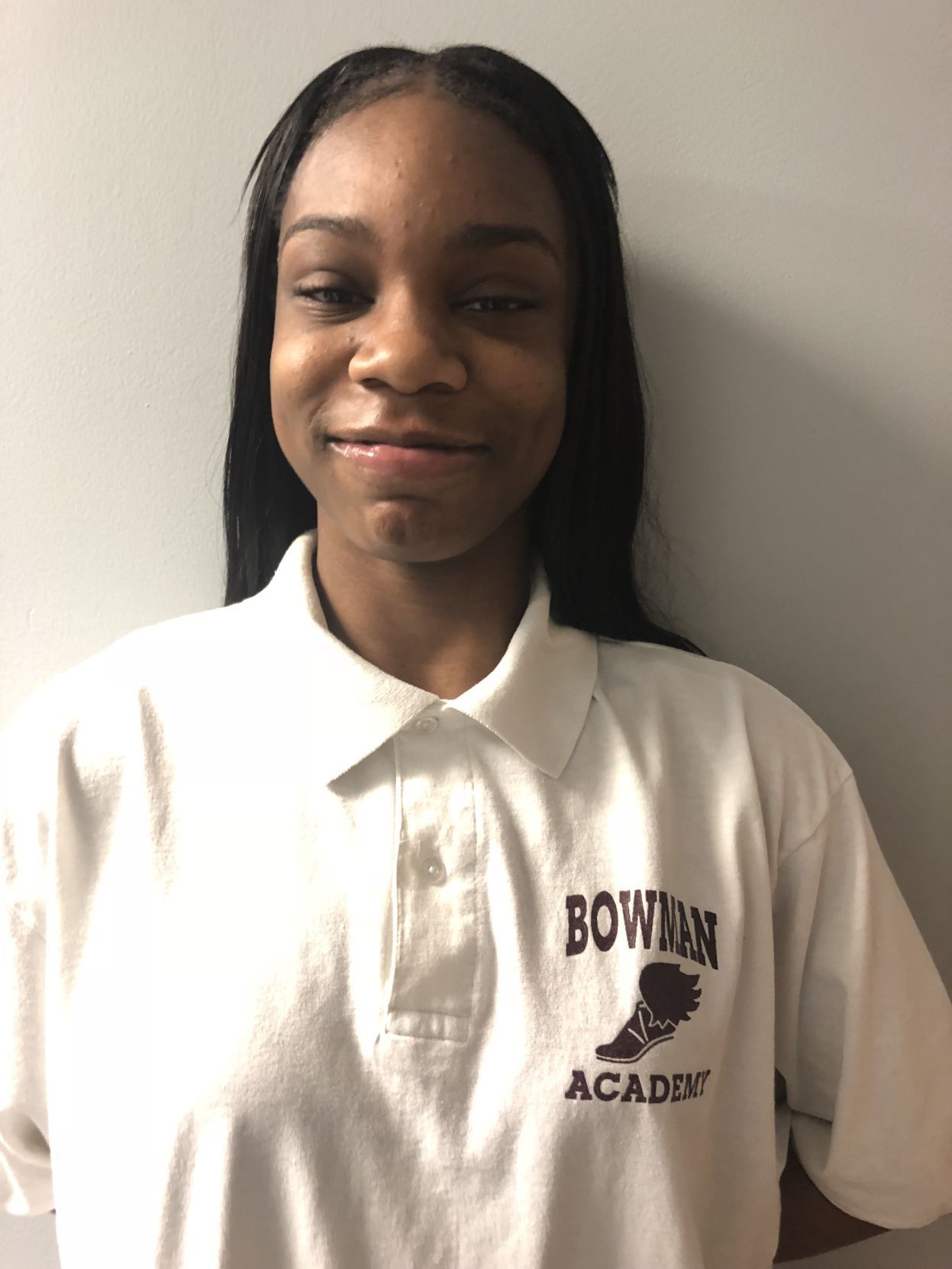 Jessica Palmer, Bowman Academy girls track and field (March 19-25)